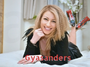 Gyasanders