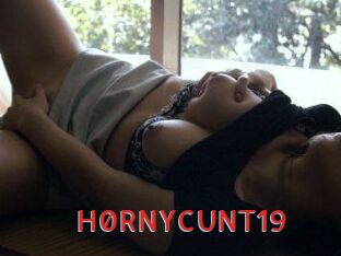 H0RNYCUNT19