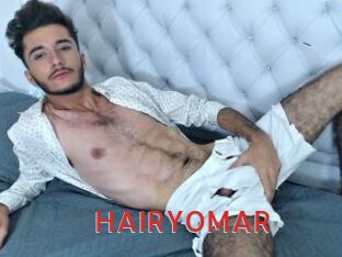 HAIRYOMAR