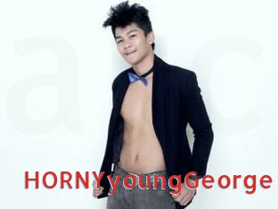 HORNYyoungGeorge
