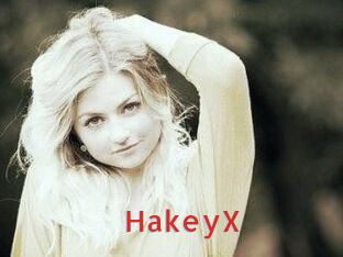HakeyX