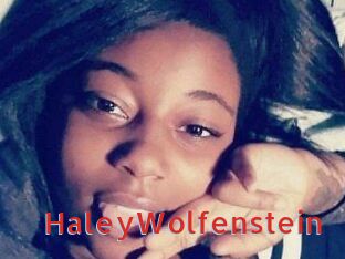 HaleyWolfenstein