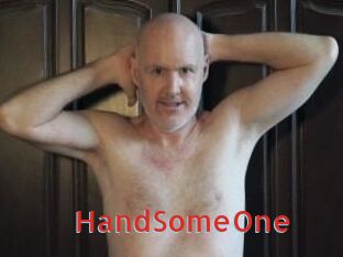 HandSomeOne