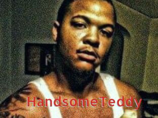HandsomeTeddy