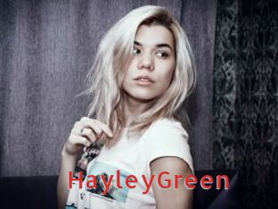 HayleyGreen