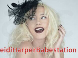 HeidiHarperBabestation