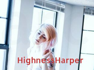 HighnessHarper