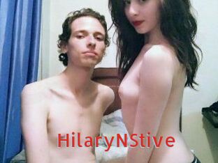 HilaryNStive