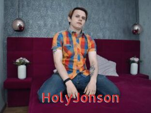 HolyJonson