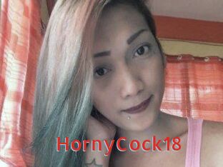 HornyCock18