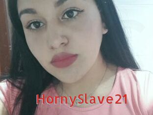 HornySlave21