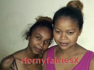 HornyfairiesX