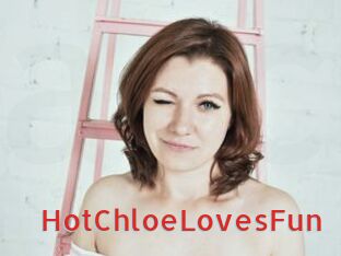 HotChloeLovesFun