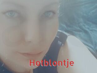 Hotblontje