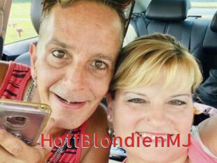 HottBlondienMJ