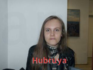 Hubruya