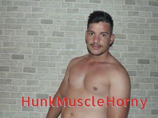 HunkMuscleHorny
