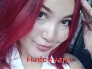 Hadeevans