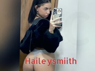 Haileysmiith