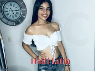 Haili_latin