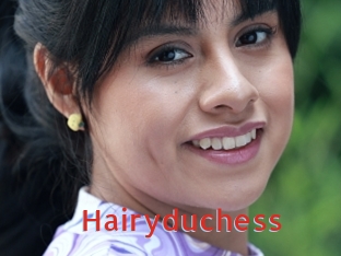 Hairyduchess