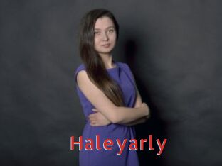 Haleyarly