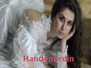Handenordin
