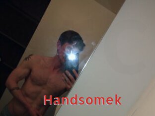 Handsomek