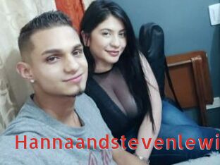 Hannaandstevenlewi