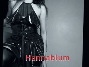 Hannablum