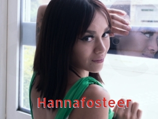 Hannafosteer