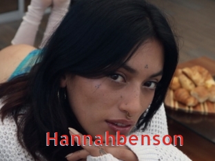 Hannahbenson