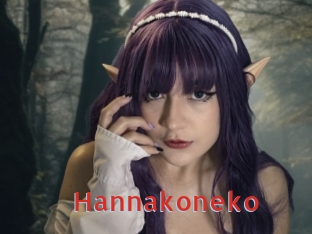 Hannakoneko