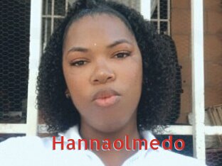Hannaolmedo