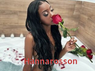 Hannarosson