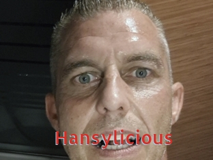 Hansylicious