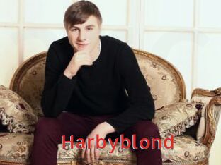 Harbyblond