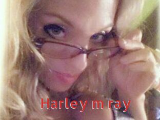 Harley_m_ray