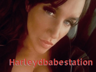 Harleydbabestation
