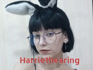 Harriethearing