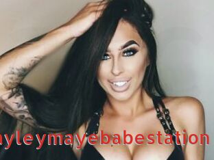 HayleyMayeBabestation