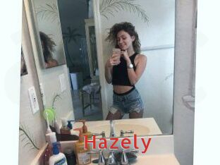 Hazely