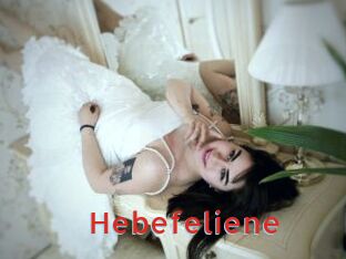 Hebefeliene
