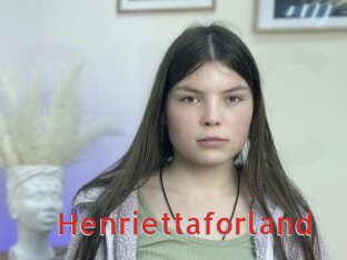 Henriettaforland