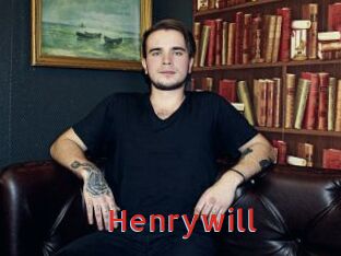 Henrywill