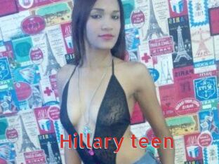 Hillary_teen