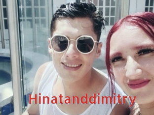Hinatanddimitry