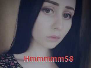 Hmmmmm58