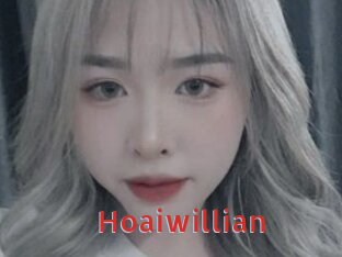Hoaiwillian