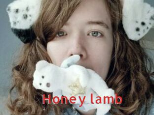 Honey_lamb
